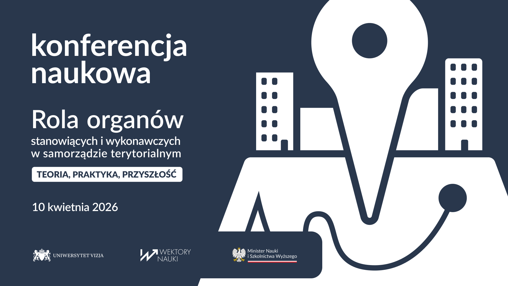 organy samorządu konferencja naukowa