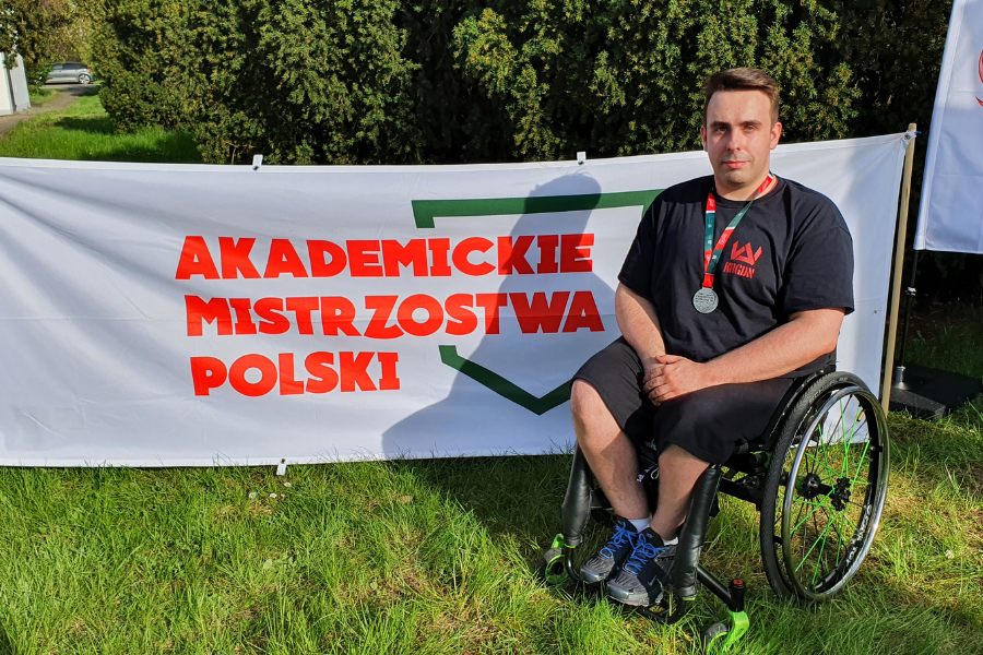 Marek Dobrowolski mistrzostwa