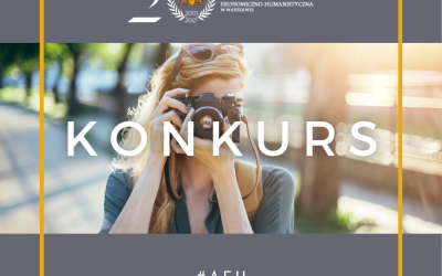 Konkurs jubileuszowy #AEH