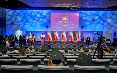 Graduacja studiów podyplomowych