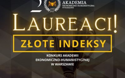 Złote Indeksy – wyniki konkursu