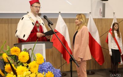 Prof. Małgorzata Niewiadomska-Cudak została Pełnomocniczką Rektora ds. Równego Traktowania