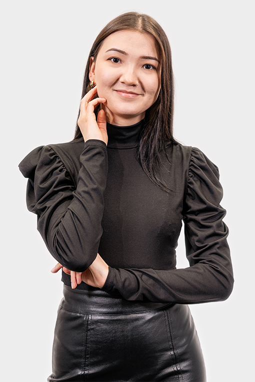 Liliya Turtbayeva