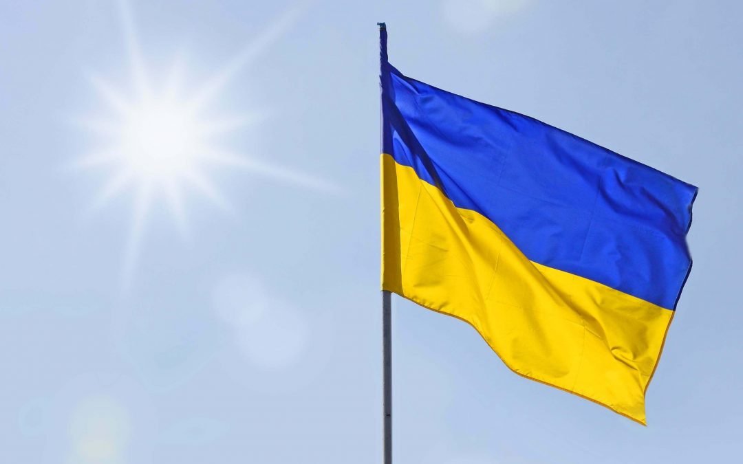 Wyrazy solidarności i wsparcia dla Narodu Ukraińskiego