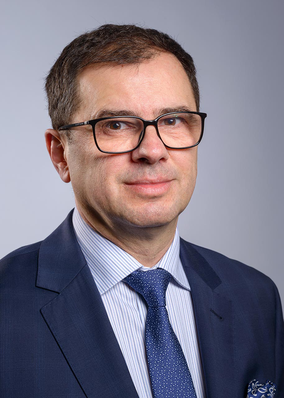 Dr hab. Tomasz Kownacki, prof. AEH 