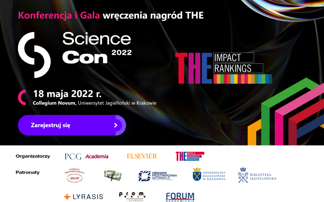 konferencja ScienceCon