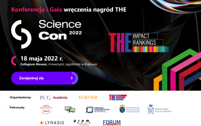 Konferencja ScienceCon