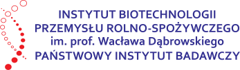 Instytut Biotechnologii Przemysłu Rolno-Spożywczego