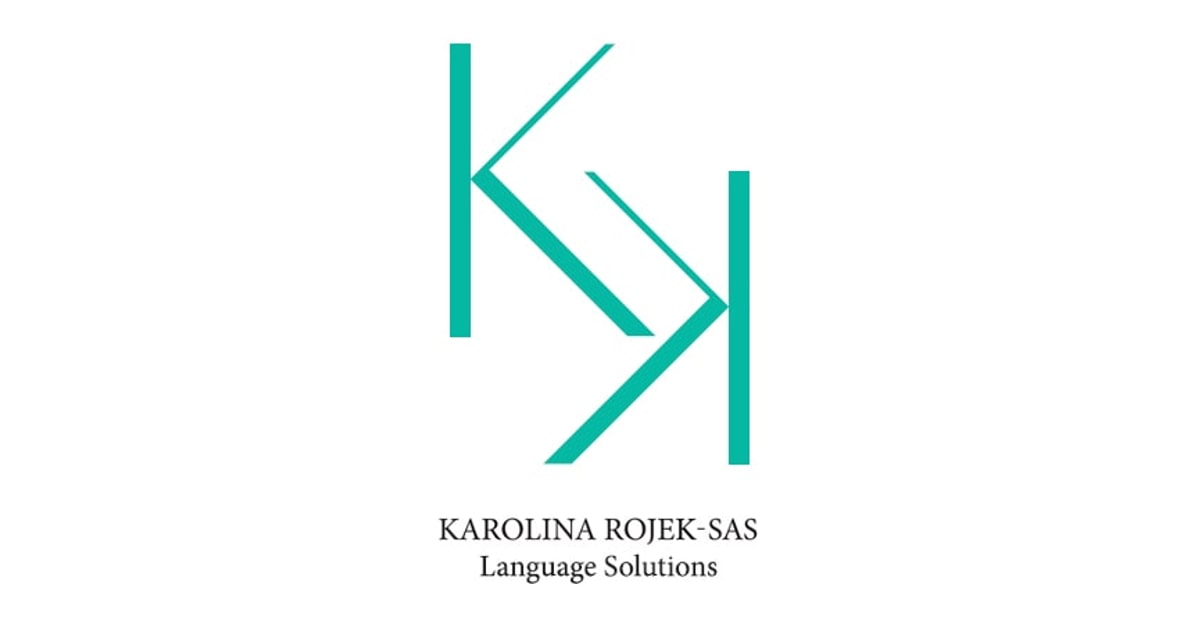 Karolina Rojek-Sas Language Solutions