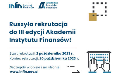 III edycja Akademii Instytutu Finansów