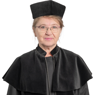 prof. dr hab. inż. Bożena Waszkiewicz-Robak
