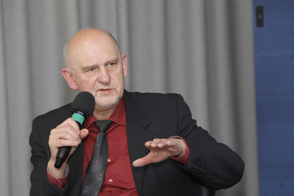 Profesor Dariusz Makiłła uzyskał nominację profesorską z rąk Prezydenta RP