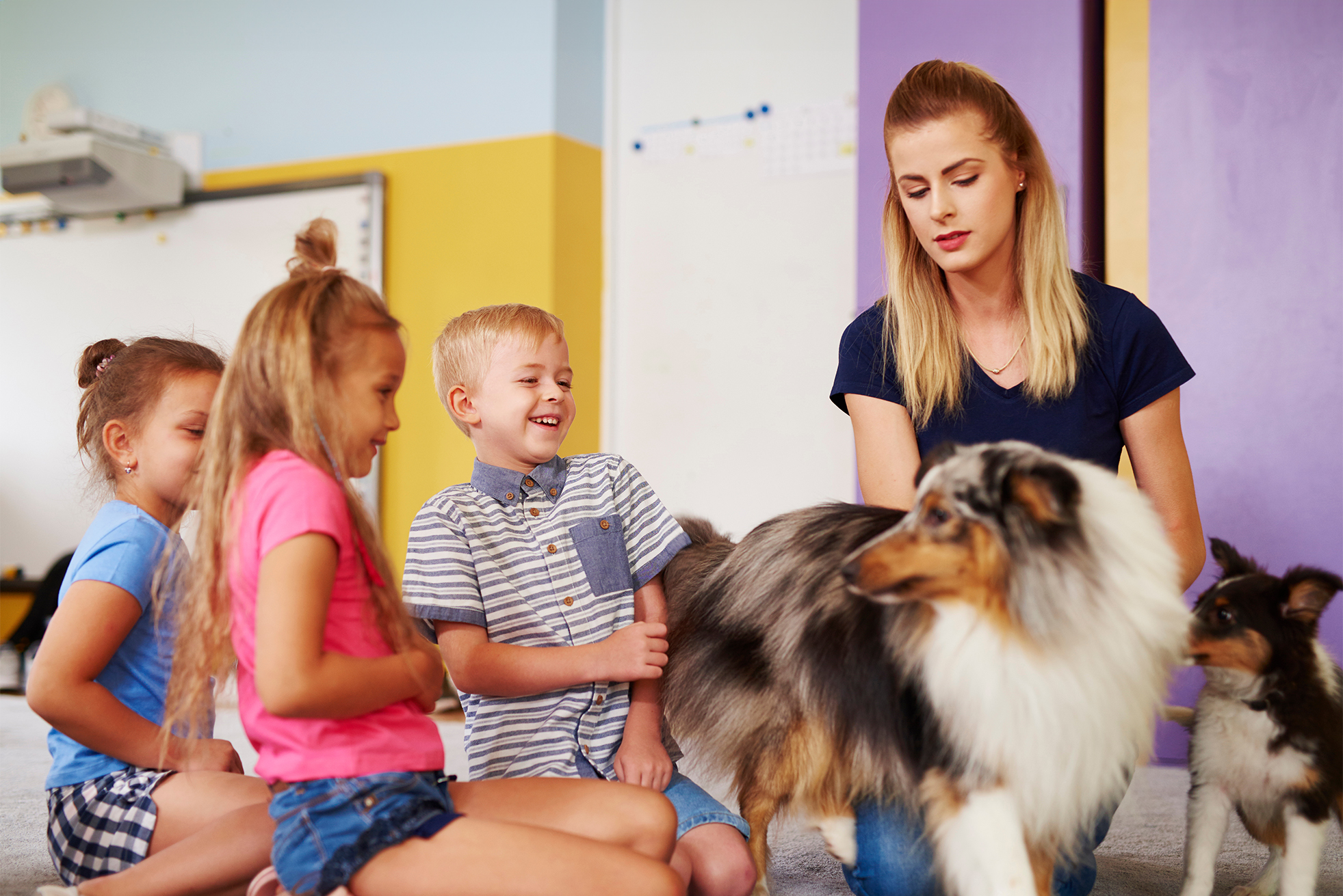 Animaloterapia