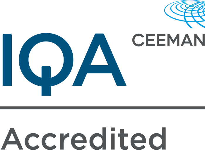 CEEMAN IQA logo