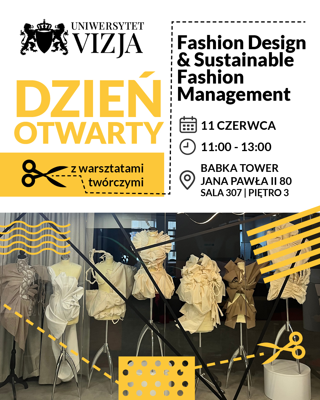 Uniwersytet VIZJA – Dzień Otwarty