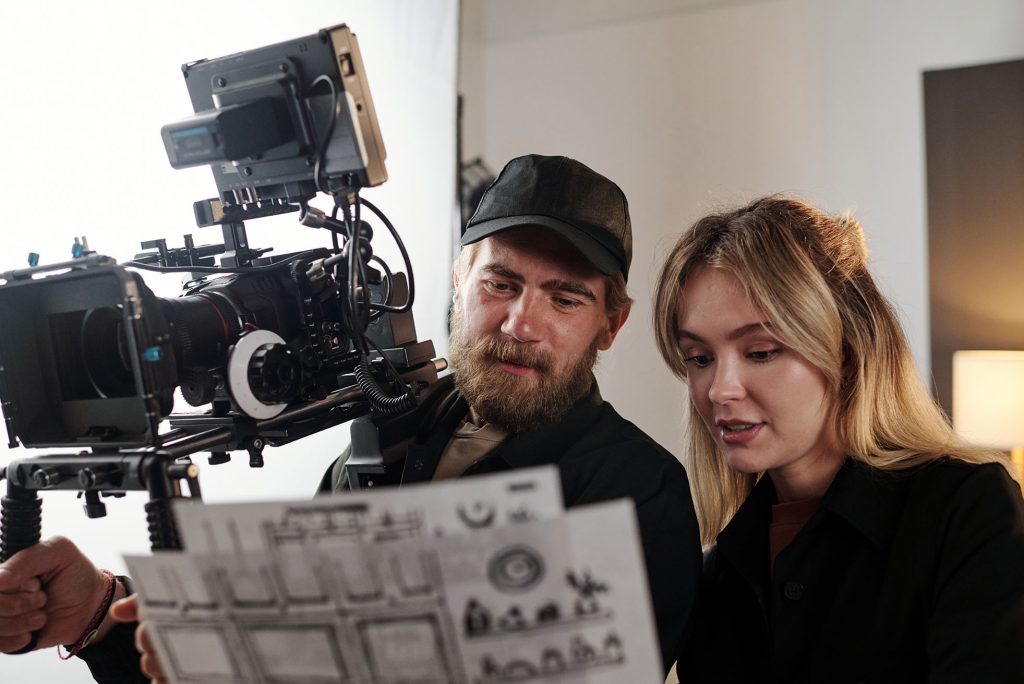 Organizacja produkcji filmowej i telewizyjnej