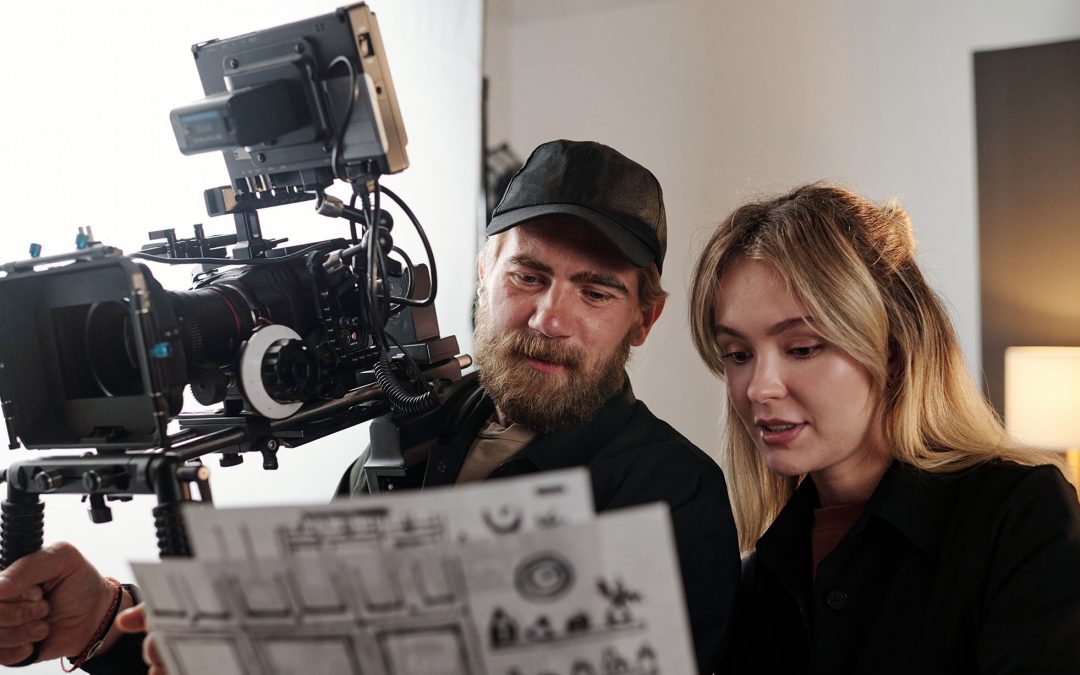Organizacja produkcji filmowej i telewizyjnej