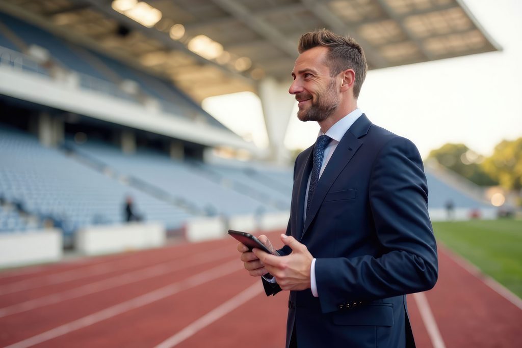 Organizacja działalności sportowej