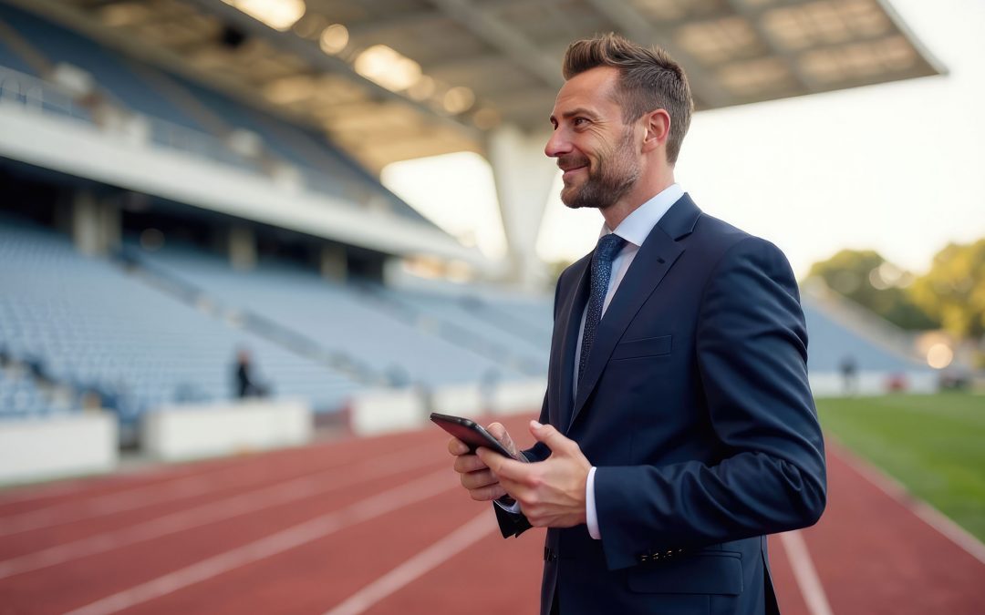 Organizacja działalności sportowej
