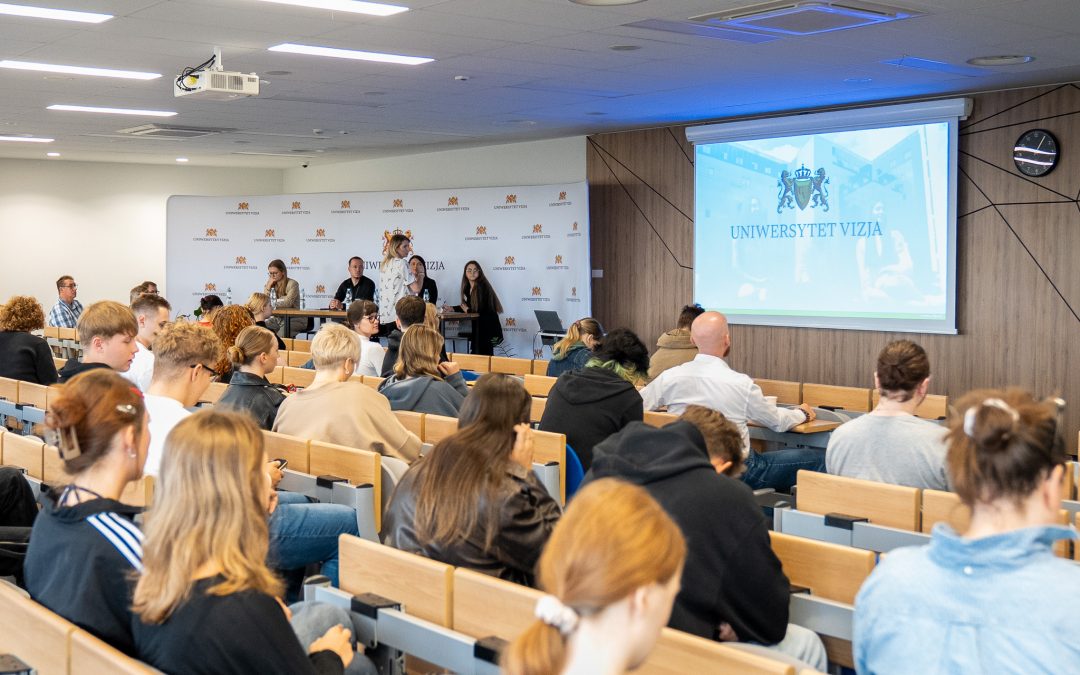 dni otwarte Uniwersytet VIZJA