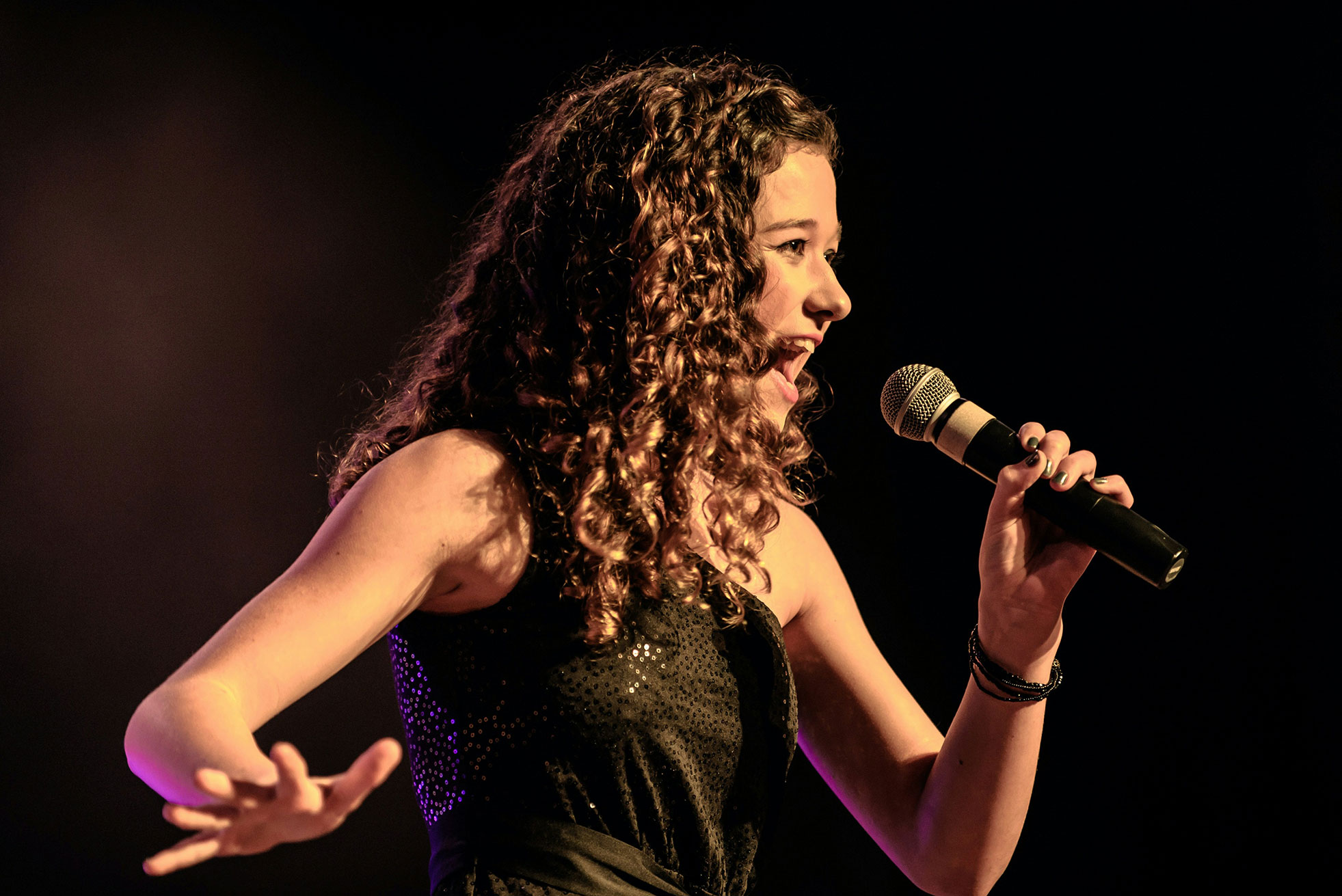 Wokalistyka – śpiew musicalowy