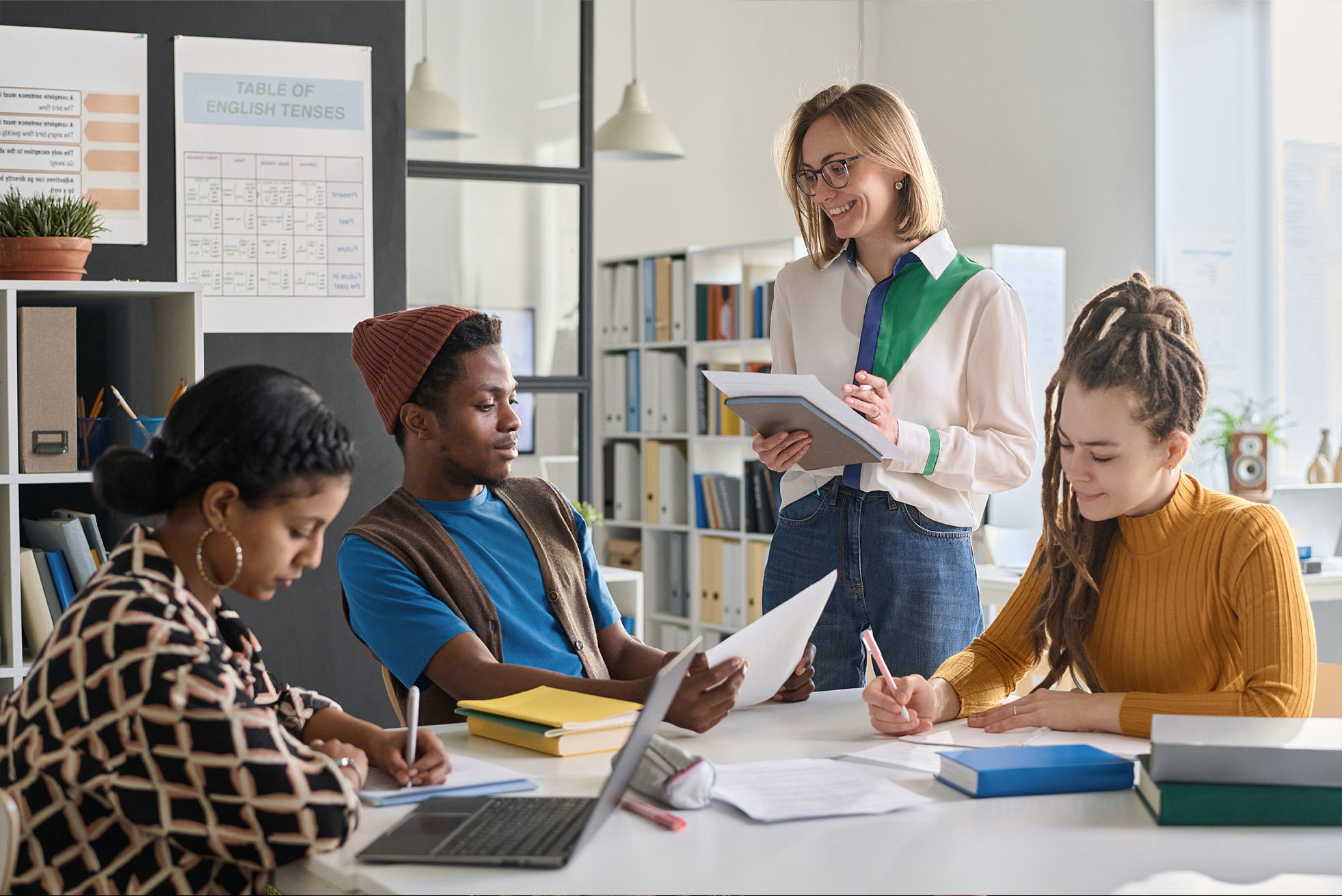 Kurs języka polskiego przygotowujący do podjęcia studiów