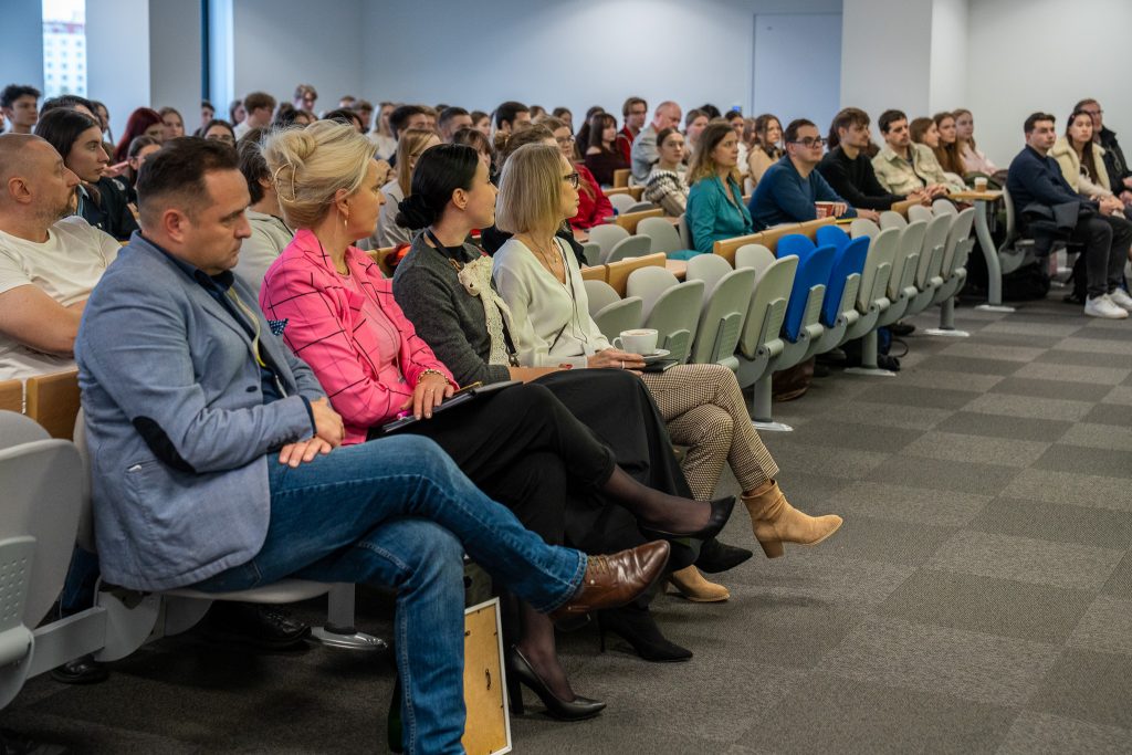 Spotkanie informacyjno-rekrutacyjne dla studentów z Agencją Wywiadu