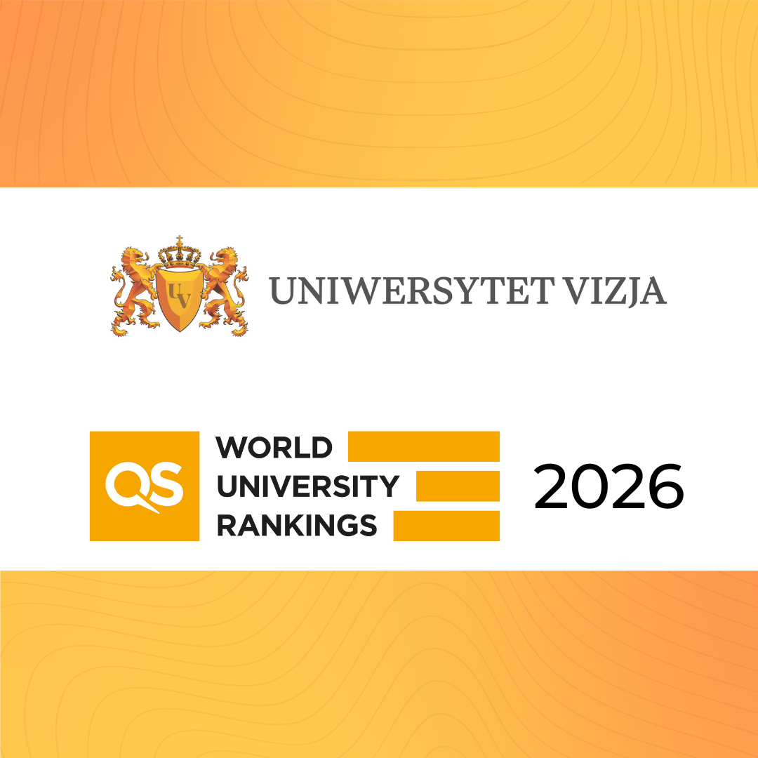 Mocny debiut Uniwersytetu VIZJA w QS Sustainability Rankings 2026