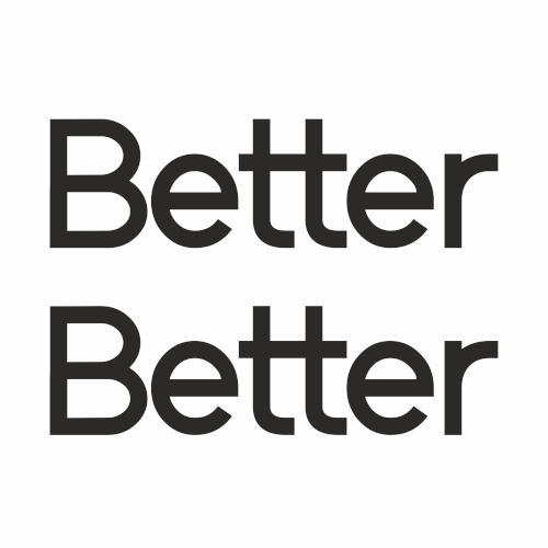 Better Better