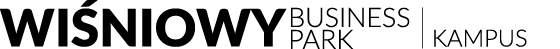 Logo kampusu Wiśniowy Park.