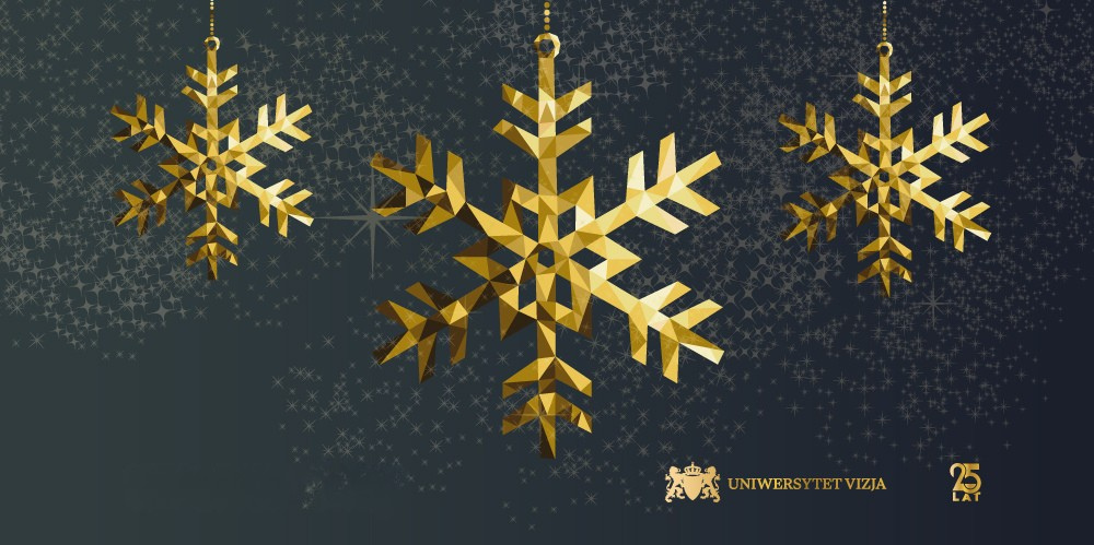 Kartka Świąteczna Uniwersytet VIZJA 2026