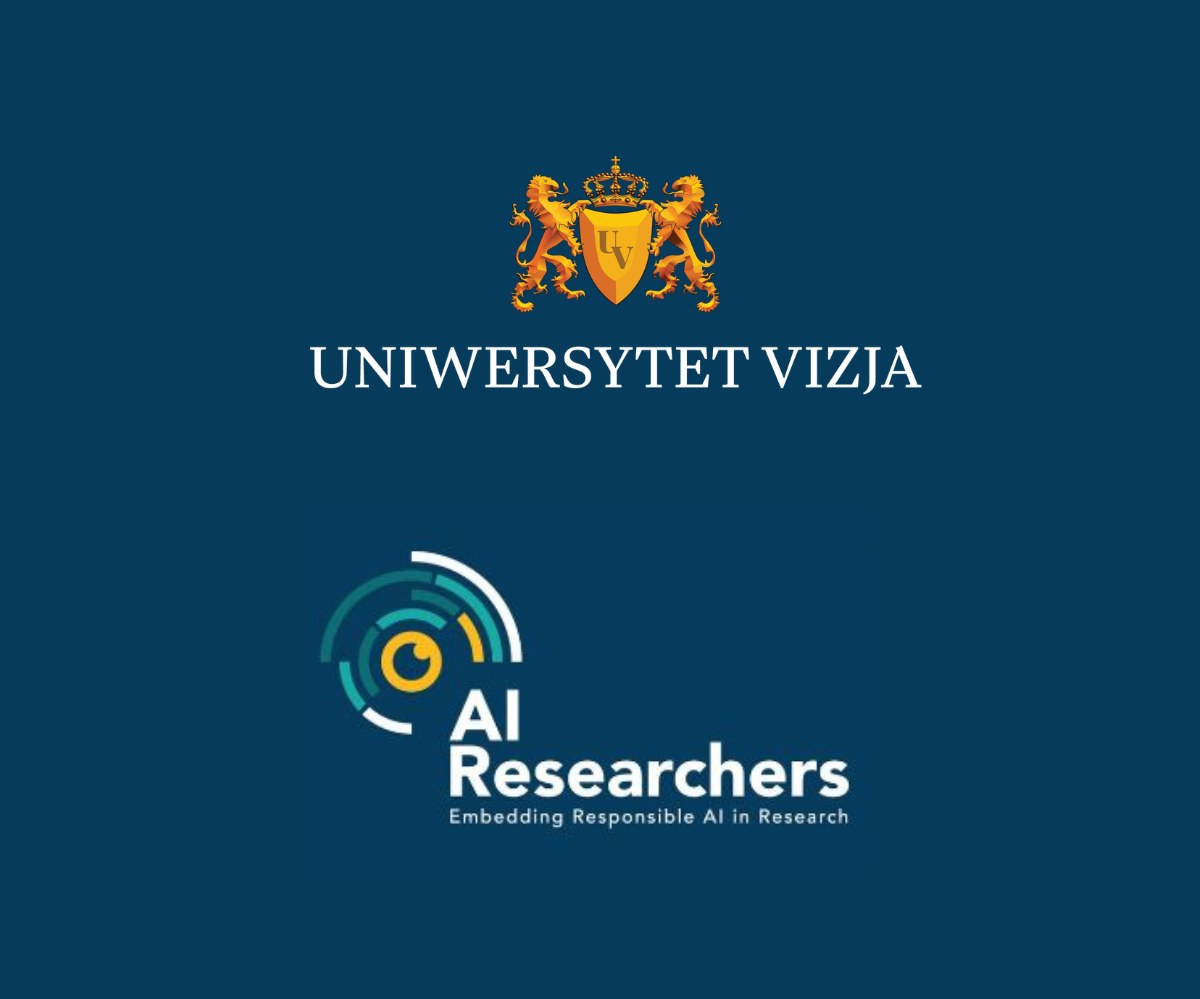 Uniwersytet VIZJA partnerem projektu Erasmus+ AI Researchers