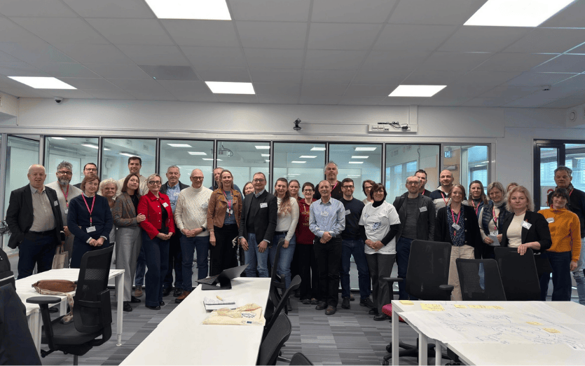 Uniwersytet VIZJA na Savonia International Staff Week w Finlandii