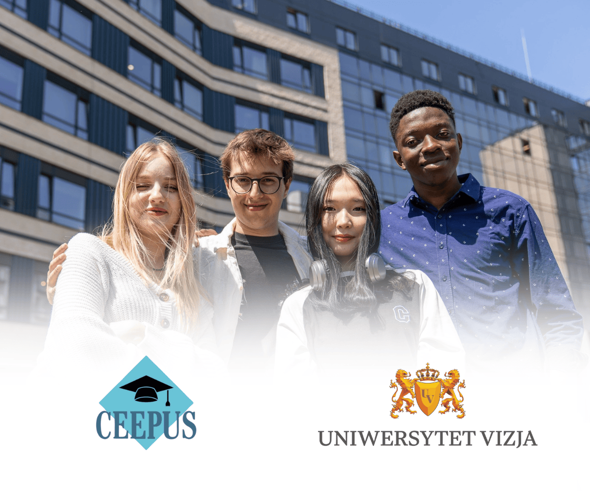Trzeci grant NAWA na organizację Szkoły Letniej CEEPUS na Uniwersytecie VIZJA