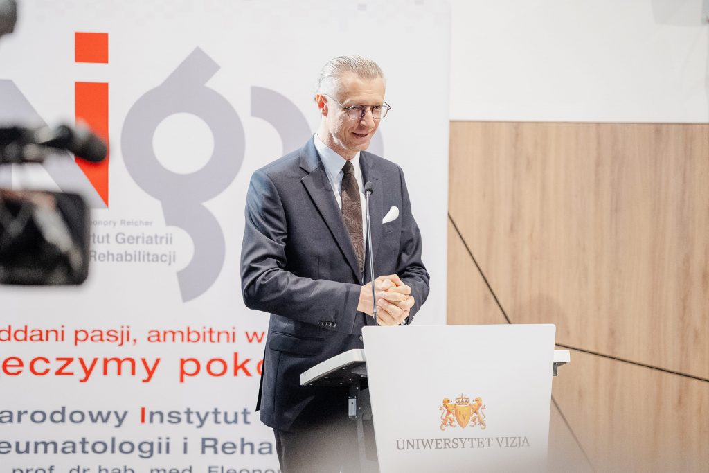 Telerehabilitacja w praktyce – podsumowanie konferencji na Uniwersytecie VIZJA