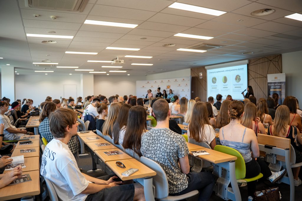 Tak wyglądał Dzień Otwarty Uniwersytetu VIZJA- 30 LIPCA