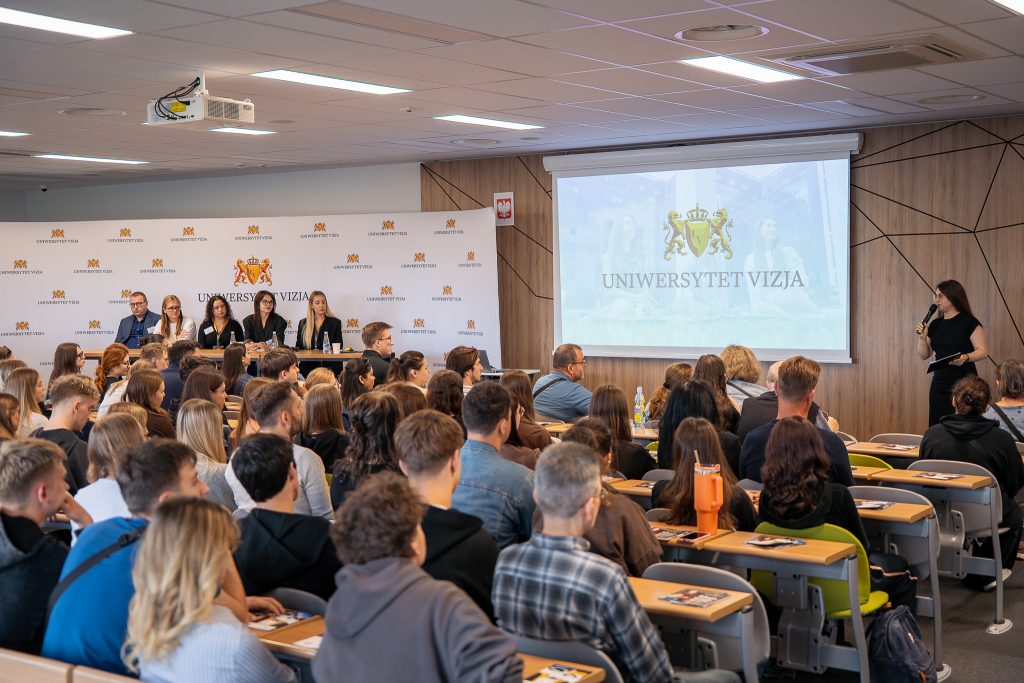 9 lipca - Dzień Otwarty Uniwersytetu VIZJA za nami
